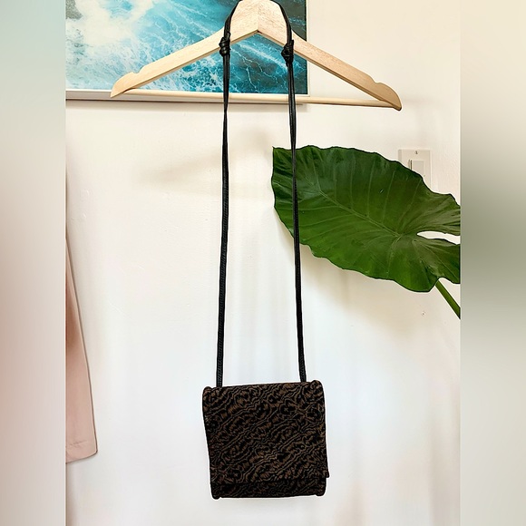 HANS KOCH LTD. NEW YORK - brown Crossbody bag - Picture 2 of 5